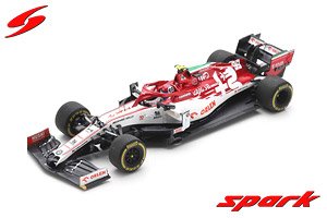 Alfa Romeo Racing ORLEN C39 No.99 Emilia-Romagna GP 2020 Antonio Giovinazzi (ミニカー)