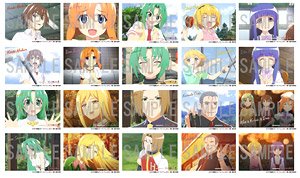 [Higurashi When They Cry: Gou] Tomitake`s Bromide Collection Vol.2 (Set of 10) (Anime Toy)