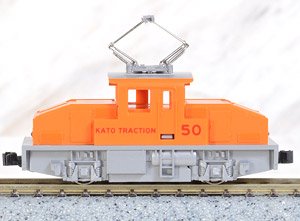 Chibi-Totsu Kato Traction #50 (Model Train)