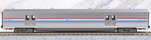 Amtrak(R) Viewliner II Baggage Car Phase III #61015 (Model Train)