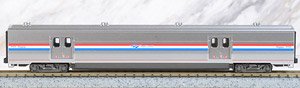 アムトラック ビューライナーII バゲッジカー フェーズIII #61024 ★外国形モデル (鉄道模型)