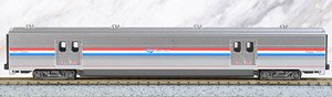 Amtrak(R) Viewliner II Baggage Car Phase III #61024 (Model Train)