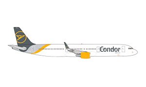 A321 コンドル航空 D-AIAG (完成品飛行機)