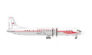 IL-18 チェコスロバキア航空 OK-PAH (完成品飛行機)