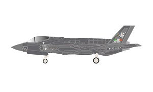 Italian Air Force Lockheed Martin F-35A Lightning Ii - 32 Stormo (Wing), 100th Anniversary 13 Grupo, Amendola Air Base - MM7357 / 32-07 (Pre-built Aircraft)