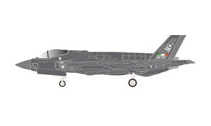 F-35A イタリア空軍 32航空団 13飛行隊 アメンドラ空軍基地 32-07 (完成品飛行機)