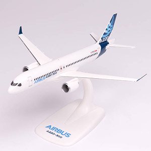 (Snap-Fit) A220-300 エアバスハウスカラー C-FFDO (完成品飛行機)