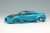 LB-Silhouette WORKS GT 35GT-RR Miami Blue (Diecast Car) Other picture2