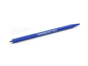 スジ彫りブレードホルダー (ブルー) (工具)