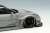 LB-Silhouette WORKS GT 35GT-RR マットグレー (ウェザリング) (ミニカー) 商品画像5