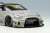 LB-Silhouette WORKS GT 35GT-RR マットグレー (ウェザリング) (ミニカー) 商品画像7