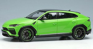 Lamborghini Urus Pearl Capsule 2020 Verde Mantis (Pearl Green) (Diecast Car)