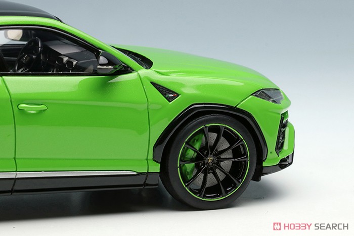 Lamborghini Urus Pearl Capsule 2020 Verde Mantis (Pearl Green) (Diecast Car) Item picture5