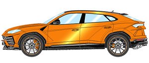 Lamborghini URUS Pearl Capsule 2020 アランチオボレアリス (パールオレンジ) (ミニカー)