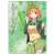 The Quintessential Quintuplets Season 2 B5 Pencil Board (Set of 8) (Anime Toy) Item picture4