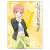 The Quintessential Quintuplets Season 2 B5 Pencil Board (Set of 8) (Anime Toy) Item picture1