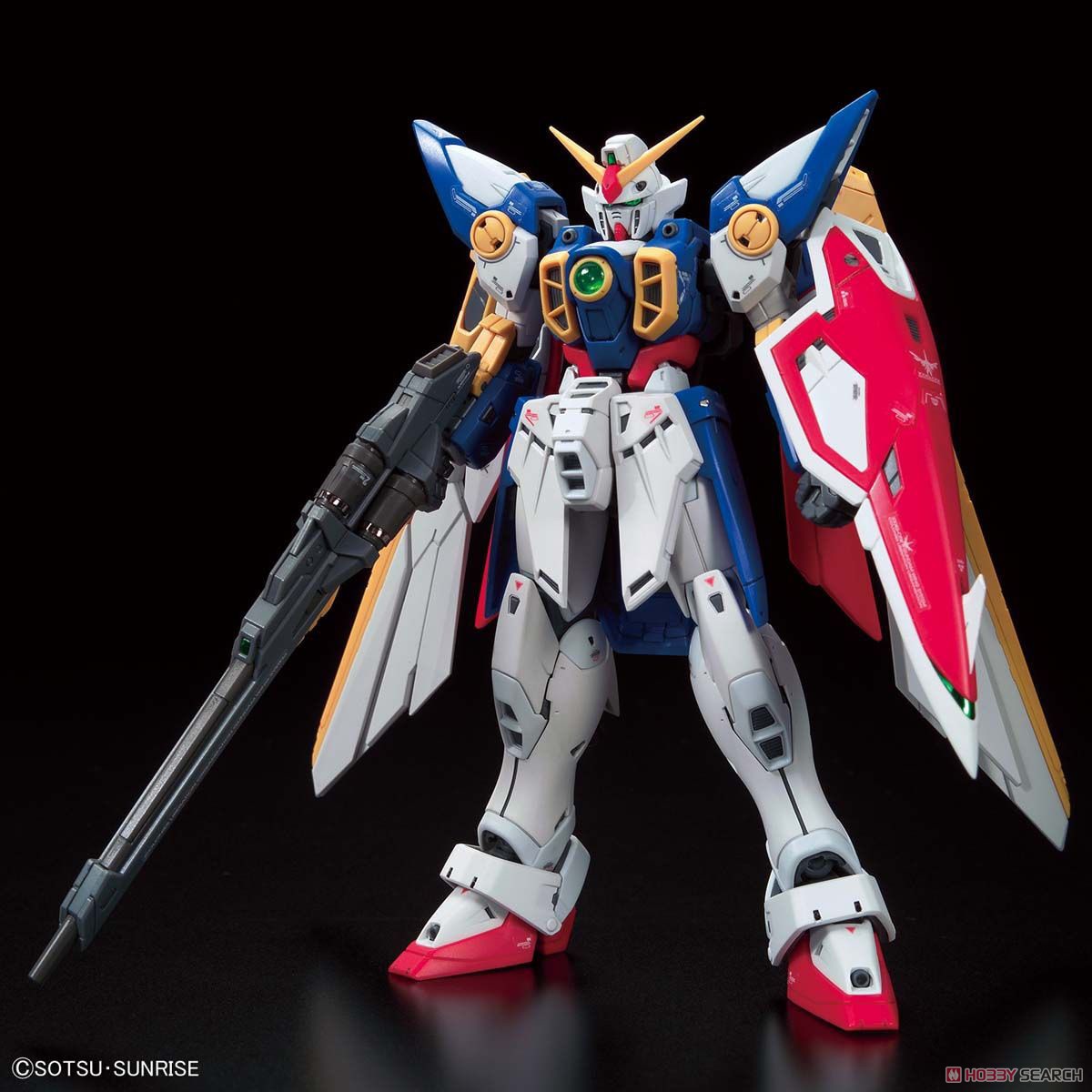 ウイングガンダム (RG) (ガンプラ) 商品画像1