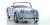 Austin Healey Sprite (Speedwell Blue) (Diecast Car) Item picture5