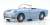 Austin Healey Sprite (Speedwell Blue) (Diecast Car) Item picture1