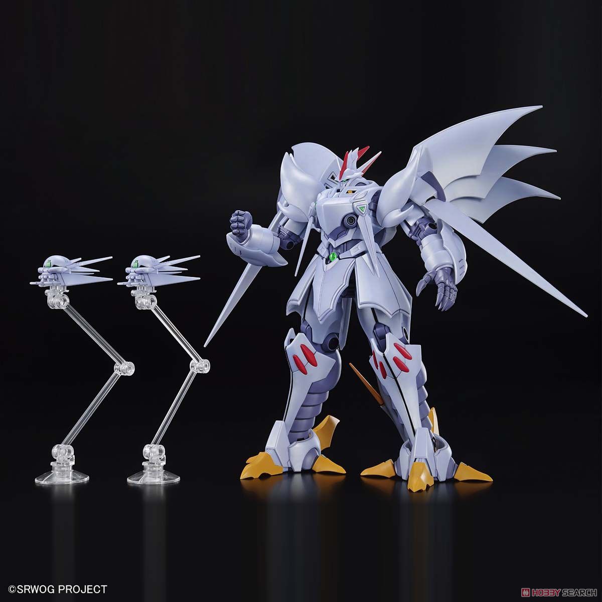 サイバスター (HG) (プラモデル) 商品画像8