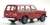 Toyota Land Cruiser 60 (Red) (Diecast Car) Item picture2