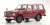 Toyota Land Cruiser 60 (Red) (Diecast Car) Item picture1