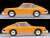TLV-86f Porsche 911 (Yellow) (Diecast Car) Item picture2