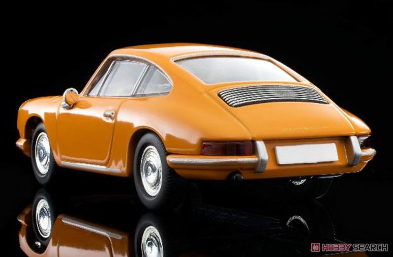 TLV-86f ポルシェ911 (黄色) (ミニカー) 商品画像7