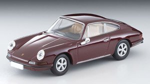 TLV-86g Porsche 911S (Maroon) (Diecast Car)