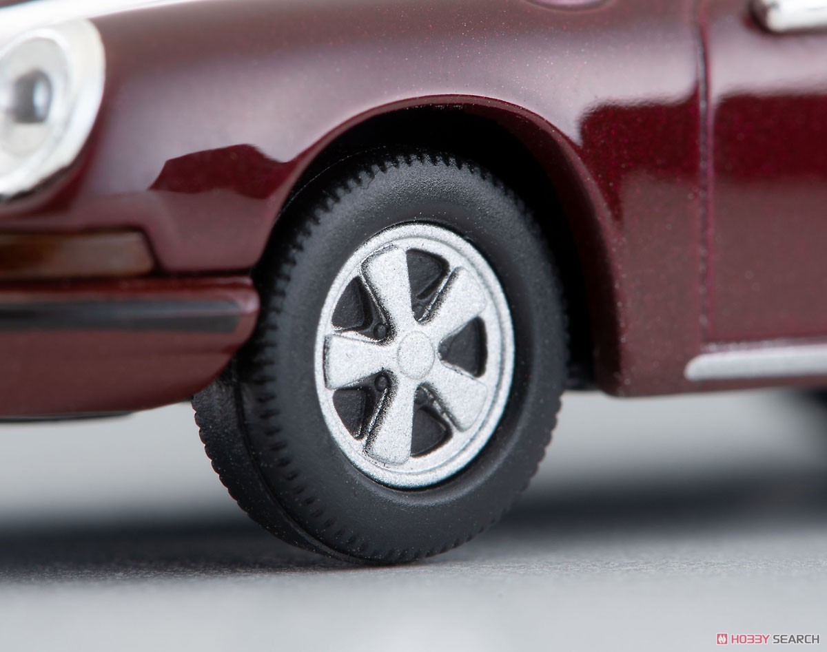 TLV-86g Porsche 911S (Maroon) (Diecast Car) Item picture4