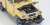 トヨタ ランドクルーザー 40 (ベージュ) (ミニカー) 商品画像6