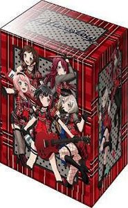 Bushiroad Deck Holder Collection V2 Vol.1285 BanG Dream! Girls Band Party! [Afterglow] (Card Supplies)