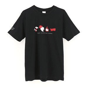 [Jujutsu Kaisen] Motif T-Shirt Itadori/Fushiguro/Kugisaki/Gojo (Anime Toy)