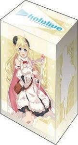 Bushiroad Deck Holder Collection V2 Vol.1298 Hololive Production [Tsunomaki Watame] Hololive 2nd Fes. Beyond the Stage Ver. (Card Supplies)