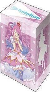 Bushiroad Deck Holder Collection V2 Vol.1300 Hololive Production [Himemori Luna] Hololive 2nd Fes. Beyond the Stage Ver. (Card Supplies)