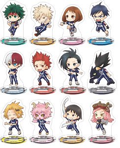[My Hero Academia] Acrylic Stand Petit Collection (Set of 12) (Anime Toy)