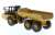 Cat 745 Articulated Dump Truck (Diecast Car) Item picture3