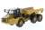 Cat 745 Articulated Dump Truck (Diecast Car) Item picture1