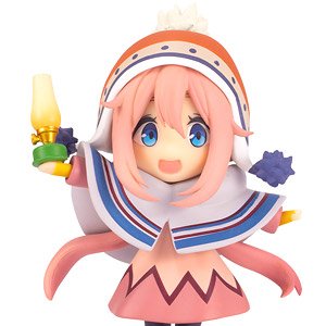 Mini Figure Nadeshiko Kagamihara [Season 2 Ver.] (PVC Figure)