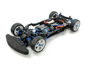 TB-05R シャーシキット (ラジコン)