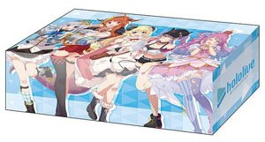 Bushiroad Storage Box Collection Vol.455 Hololive Production [Hololive 4th Class] Hololive 2nd Fes. Beyond the Stage Ver. (Card Supplies)