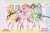 Bushiroad Rubber Mat Collection Vol.841 BanG Dream! Girls Band Party! [Pastel*Palettes] (Card Supplies) Item picture1