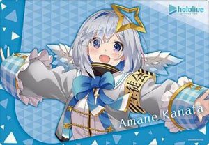 Bushiroad Rubber Mat Collection Vol.855 Hololive Production [Amane Kanata] Hololive 2nd Fes. Beyond the Stage Ver. (Card Supplies)