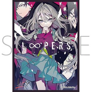 Chara Sleeve Collection Mat Series Loopers (No.MT1011) (Card Sleeve)