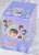 Detective Conan Chokokawa Acrylic Strap [Good Night Time] (Set of 8) (Anime Toy) Package1