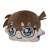 Detective Conan Sprawled Mocchiri Plush Conan Edogawa (Anime Toy) Item picture1