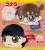 Detective Conan Sprawled Mocchiri Plush Conan Edogawa (Anime Toy) Other picture1