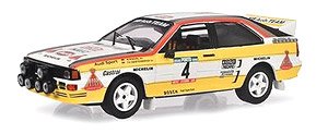 Audi Quattro 1984 Rally de Portugal #4 (Diecast Car)