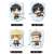Attack on Titan Marutto Stand Key Ring 01 Vol.1 (Set of 8) (Anime Toy) Item picture3