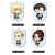 Attack on Titan Marutto Stand Key Ring 01 Vol.1 (Set of 8) (Anime Toy) Item picture4